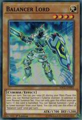 Balancer Lord SDCL-EN005 YuGiOh Structure Deck: Cyberse Link Prices