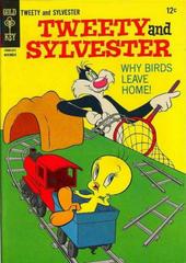 Tweety and Sylvester #4 (1966) Comic Books Tweety and Sylvester Prices