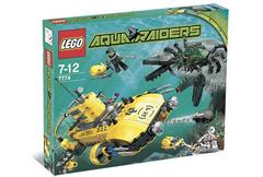 Crab Crusher LEGO Aquazone Prices