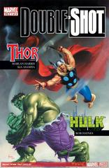 Marvel Double-Shot Comic Books Marvel Double-Shot Prices