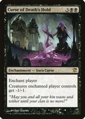 Curse of Death's Hold [Foil] Magic Innistrad Prices