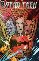 Star Trek: Discovery - Succession #4 (2018) Comic Books Star Trek: Discovery - Succession Prices