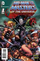 He-Man and the Masters of the Universe #1 (2013) Comic Books He-Man and the Masters of the Universe Prices