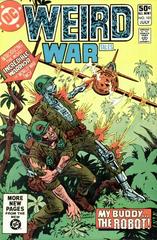 Weird War Tales #101 (1981) Comic Books Weird War Tales Prices
