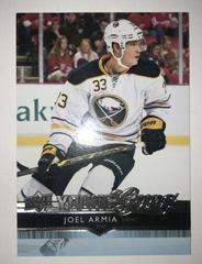 Joel Armia Hockey Cards 2014 Upper Deck Prices