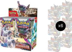 Booster Box Pokemon Paldea Evolved Prices