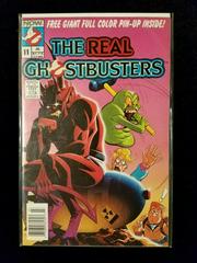 The Real Ghostbusters #11 (1989) Comic Books The Real Ghostbusters Prices