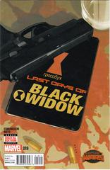 Black Widow #19 (2015) Comic Books Black Widow Prices