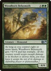 Woodborn Behemoth #203 Magic M14 Prices