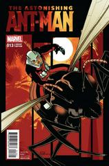 Astonishing Ant-Man [Rosanas] Comic Books Astonishing Ant-Man Prices
