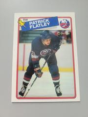 Pat Flatley Hockey Cards 1988 O-Pee-Chee Prices