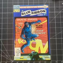 Blue Ribbon Comics #11 (1984) Comic Books Blue Ribbon Comics Prices