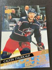 Calvin Thurkauf [High Gloss] #467 Hockey Cards 2020 Upper Deck Prices