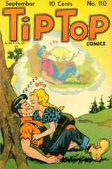 Tip Top Comics #110 (1945) Comic Books Tip Top Comics Prices