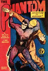 The Phantom #16 (1949) Comic Books Phantom Prices
