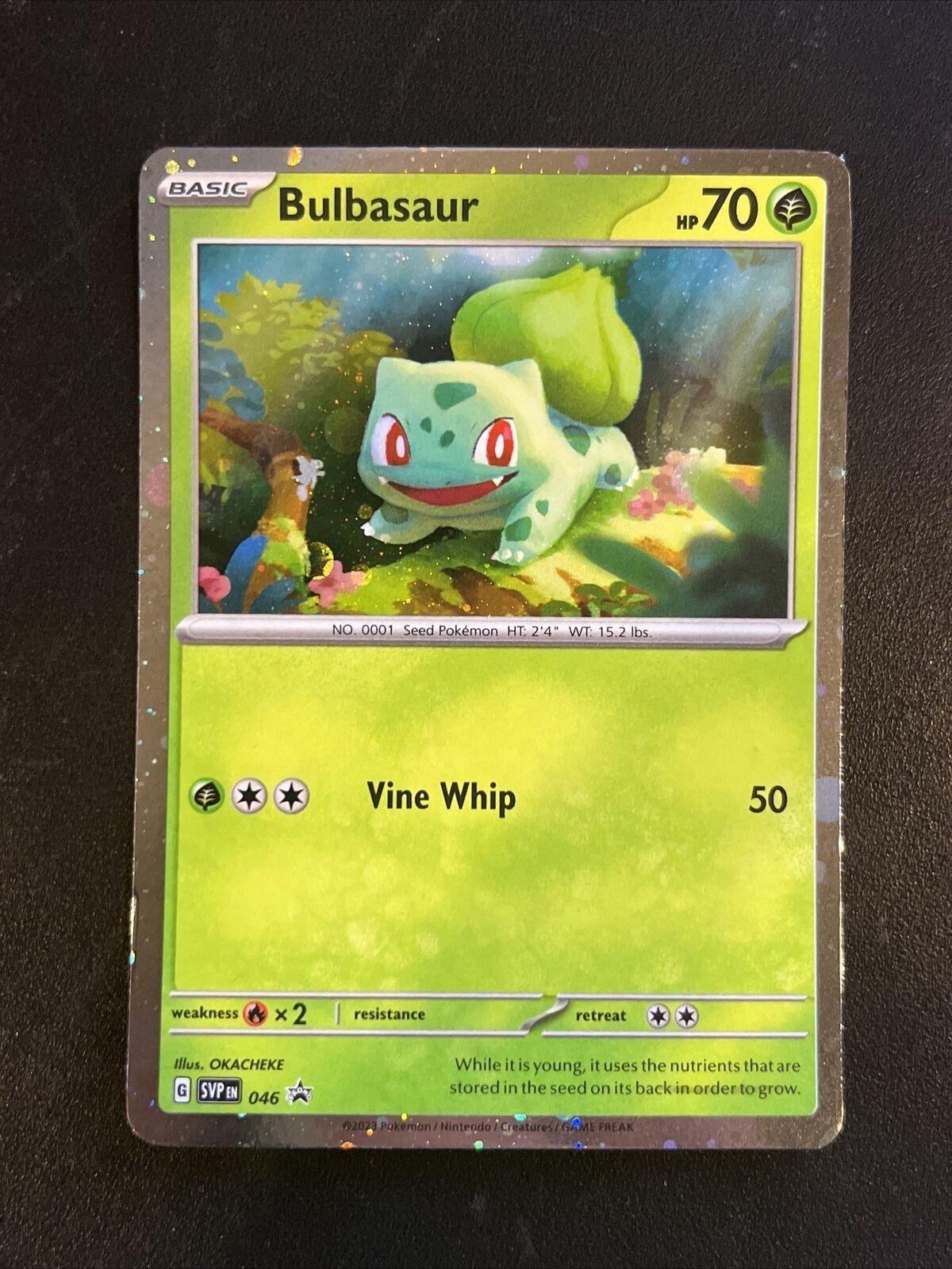 Bulbasaur #46 Prices | Pokemon Promo | Pokemon Cards