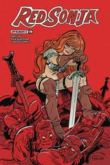 Red Sonja [Bone] #20 (2018) Comic Books Red Sonja Prices