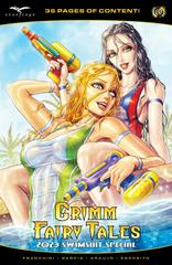 Grimm Fairy Tales: Swimsuit Edition 2023 [Cardygrade] #1 (2023) Comic Books Grimm Fairy Tales: Swimsuit Special 2023 Prices
