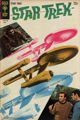 Star Trek #4 (1969) Comic Books Star Trek Prices