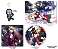 Collector'S Edition Contents | Under Night In-Birth Exe: Late Cl-R [Collector's Edition] Playstation 4