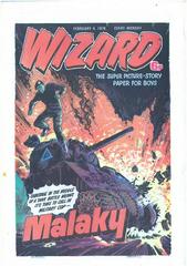 The Wizard #417 (1978) Comic Books Wizard Prices