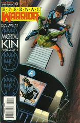 Eternal Warrior #34 (1995) Comic Books Eternal Warrior Prices