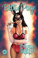 Bettie Page: The Curse of the Banshee #1 (2021) Comic Books Bettie Page: The Curse of the Banshee Prices