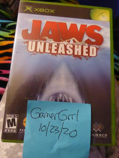Jaws Unleashed photo