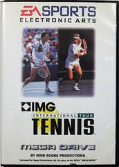 IMG International Tour Tennis PAL Sega Mega Drive Prices
