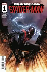 Miles Morales: Spider-Man #1 (2022) Comic Books Miles Morales: Spider-Man Prices