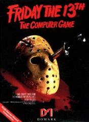 Friday The 13th: The Computer Game Commodore 64 Prices