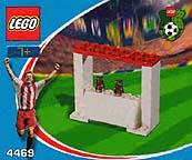 LEGO Set | Coca-Cola Drink Stand LEGO Sports