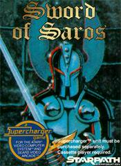 Sword of Saros Atari 2600 Prices