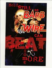 Barb Wire #6 (2015) Comic Books Barb Wire Prices