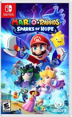 Mario + Rabbids Sparks of Hope Nintendo Switch Prices