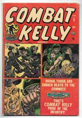 Combat Kelly #12 (1953) Comic Books Combat Kelly Prices