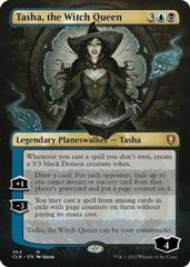 Tasha, the Witch Queen [Borderless] Magic Commander Legends: Battle for Baldur's Gate Prices