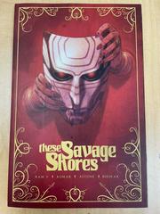 These Savage Shores (2019) Comic Books These Savage Shores Prices