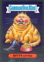 KITTY LITTER #159b 2021 Garbage Pail Kids Chrome Prices