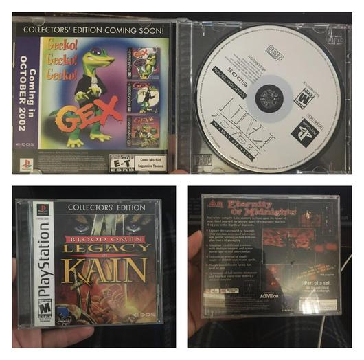 Blood Omen: Legacy of Kain photo