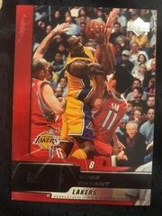 Kobe Bryant #38 Basketball Cards 2005 Upper Deck ESPN Prices