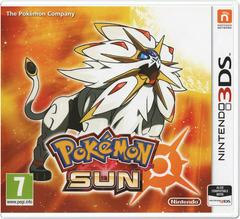 Pokemon Sun PAL Nintendo 3DS Prices