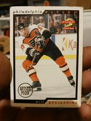 Eric desjardins Hockey Cards 1996 Pinnacle Prices
