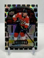 Aleksander Barkov [2005 Shield] #5 Hockey Cards 2020 Upper Deck Allure Prices