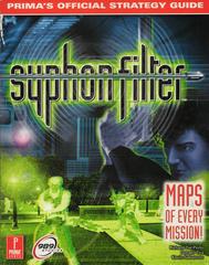 Syphon Filter [Prima] Strategy Guide Prices