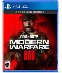 Call of Duty: Modern Warfare III Playstation 4 Prices