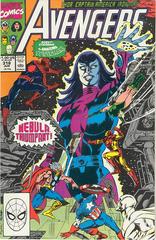 Avengers #318 (1990) Comic Books Avengers Prices