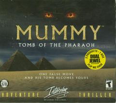 Mummy: Tomb of the Pharaoh/Frankenstein: Through the Eyes of the Monster [Dual Jewel] PC Games Prices