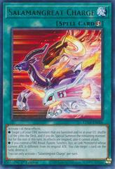 Salamangreat Charge YuGiOh Legendary Duelists: Soulburning Volcano Prices