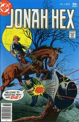 Jonah Hex #5 (1977) Comic Books Jonah Hex Prices